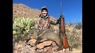 Arizona Javelina Hunt 2021 [upl. by Ikilisav695]