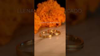 Unboxing argollas de matrimonio [upl. by Isiad]