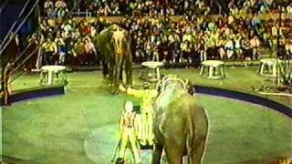 117th Edition of Ringling Bros Circus 01avi [upl. by Barrett]