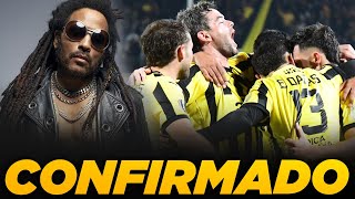 PEÑAROL  LENNY KRAVITZ MANYA  PROGRESO VS PEÑAROL CONFIRMADO MARTES 26  PANORAMA FUTBOL EN VIVO [upl. by Garth]