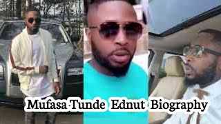 Shocking facts about Tunde Ednut Biography Age amp Networth [upl. by Anined]