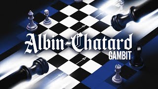 Secret Gambit of the Masters Albin Chatard Attack in Chess [upl. by Aerdnaz503]