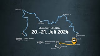 U17  Auf der Autobahn als Geisterfahrer  2021 Juli 2024 [upl. by Elgna]