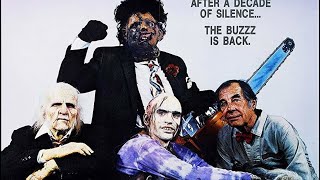 THE TEXAS CHAINSAW MASSACRE 2 Trailer German Deutsch 1986 [upl. by Knowland]