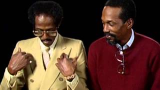 The Temptations  Interview  1221986  Rock Influence Official [upl. by Chesna888]