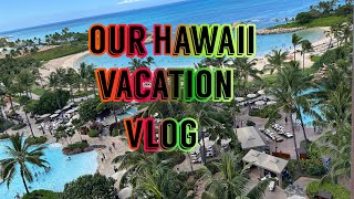 🍍🌺Hawaiian Vacation Vlog in Oahu🍍🌺 Part 1 [upl. by Lesak]