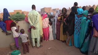 The Bianou Festival in Agadez Niger [upl. by Adnert]