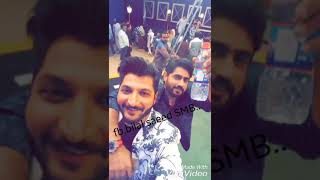 Bilal Saeed amp Abrar ul Haq Before Interview bilalsaeedmusic bilalsaeed bilalsaeedsongs [upl. by Anelas]