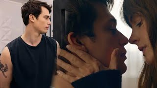 The Idea of You 2024  Kiss Scene  Solène and Hayes  Anne Hathaway  NetFlix Movies [upl. by Philipines]