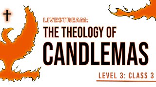 Alive  Theology of Candlemas  January 25th 2024 [upl. by Kentigerma]