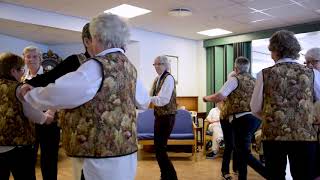 Danseglede med Moelv seniordans på Moels sykehjem [upl. by Nosliw]