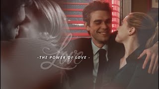 betty amp archie  the power of love 6x05 [upl. by Ttezzil911]