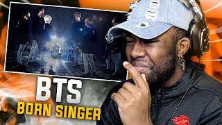 BTS 방탄소년단  BORN SINGER REACTION  REVIEW [upl. by Mitran]