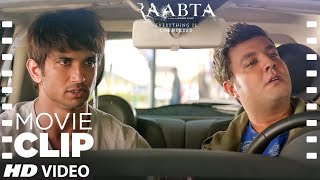 quotTere Takkar Ki Haiquot Raabta Movie Clip 4  Sushant Singh Rajput amp Kriti Sanon [upl. by Jaimie22]