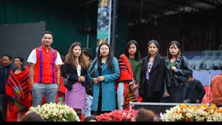 QUASQUINCENTENNIALampQUINQUENNIAl FELLOWSHIP in Ukhrul [upl. by Groscr]