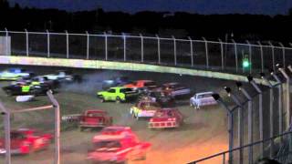 Kennedale Speedway Park Race of the week [upl. by Lally]