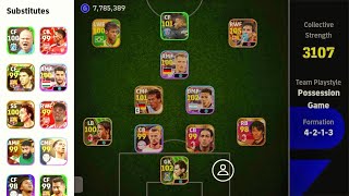 Efootball pes account sale malayalam [upl. by Werd]