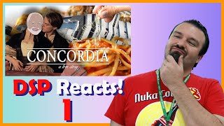 DSP Reacts The Cost of Concordia  Part 1 When Stupidity Leads to Disaster [upl. by Euqininod]