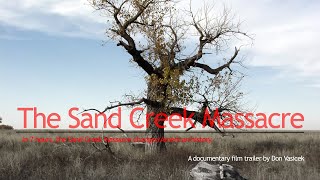 quotThe Sand Creek Massacrequot Modified Version of AwardWinning Film [upl. by Ahsocin]