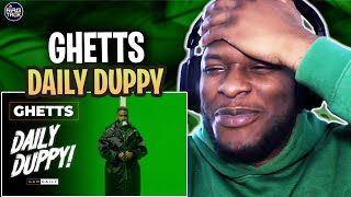 Ghetts  Daily Duppy Grmdaily  RAGTALKTV REACTION [upl. by Yziar158]