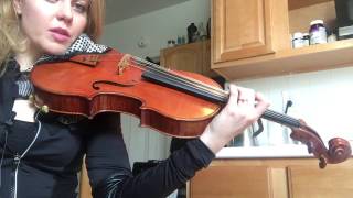 How to Vibrato Violin and Viola [upl. by Raines]