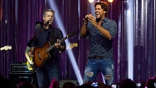 Victor e Leo part Paula Fernandes  Pássaro De Fogo Música Boa  Ao Vivo Multishow [upl. by Olli226]