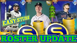 INSANE ROSTER UPDATE WHO TO INVEST IN NEXT MLB The Show 24 [upl. by Mikael]