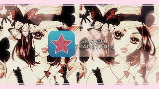 Smooth transitions Qr codes on Video Star [upl. by Resarf]