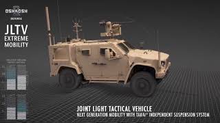 JLTV Extreme Mobility [upl. by Cychosz340]