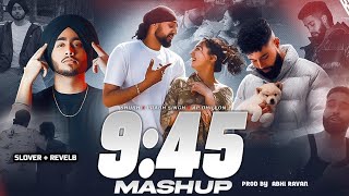 945 Mashup 945 X We Rollin  Prabh SinghX AP Dhillon X Shubh Mega Mashup Song 2024 No Copyright [upl. by Irreg]