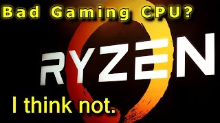 Ryzen  The Tech Press Loses The Plot [upl. by Dranek]