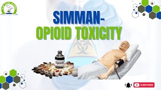 Simman Opioid Toxicity Simulation Key Strategies for Healthcare Professionals PLABGuideAcademy [upl. by Fillian]