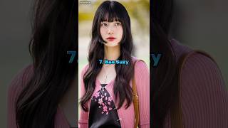 Top 10 Most Beautifull Korean Actress In 2024 shorts [upl. by Tehcac]