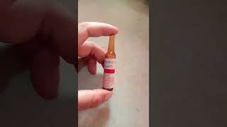 Lasix injectionfrusimide4ml40mgedemabody swellinghighbpkidneydisease heartfailshorts [upl. by Wilkey]