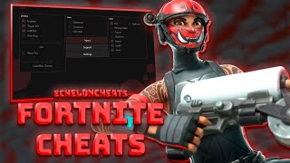 BEST Cheats Fortnite Here  Fortnite Hacks  Aim  WallHack  Hack  Download in 2024 [upl. by Assyla]