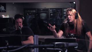 Jim Breuer and Sebastian Bach  quotLocked and Loadedquot [upl. by Brana]