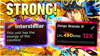 🏋️‍♂️ This NEW COMMON UNIT  DIVINE Passive Is quotBETTERquot Than DIVINES In Anime Fighters 🏋️‍♂️ [upl. by Kerwin]