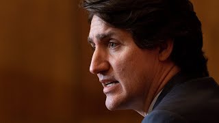 PM Trudeau is isolating after he was exposed to COVID19 [upl. by Tonnie]