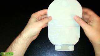 Coloplast Sensura Mio 10471 ostomy bag Product overview [upl. by Yhtuv]