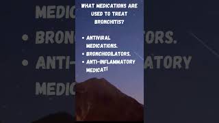 Bronchitis Treatment bronchitis shortsfeed shorts antibiotics [upl. by Prisca173]