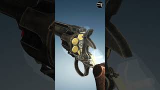 Animation How a SingleAction Revolver works [upl. by Bigot]