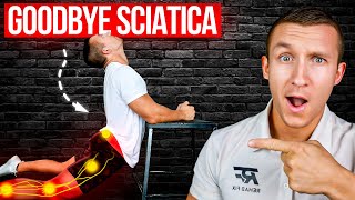 Say Goodbye to Sciatica Pain 5 Key Exercises for Fast Relief [upl. by Avlasor]