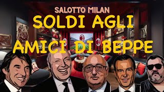 MAROTTA AMICI COSTOSI OAKTREE VENDE newscalcio legaseriea acmilan juventus calcioefinanza [upl. by Swee]