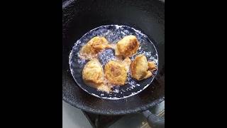 🔥HomeMade Wong Tong Recipe😘 shorts recipe fried [upl. by Raines173]