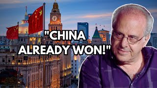 Watch Richard Wolff Explains Why China Has Won [upl. by Oikim]