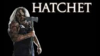 Hatchet Full Movie Super Review and Fact in Hindi  Adam Green  Kane Hodder [upl. by Bilow]