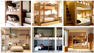 Stunning Bunk Bed Designs  Bunk Bed To Enhance Your Room Functionality  Home Decoration Place [upl. by Nniuq]