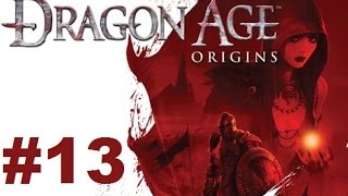 Let´s Play Dragon Age Origins  German Part13 quotRiesen Amselquot [upl. by Samy]