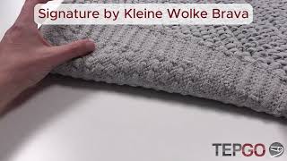 Signature by Kleine Wolke Badteppich Brava [upl. by Rakel]