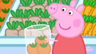 Peppa Pig Hrvatska  Kupovina  Crtići Za Djecu [upl. by Etnomed491]